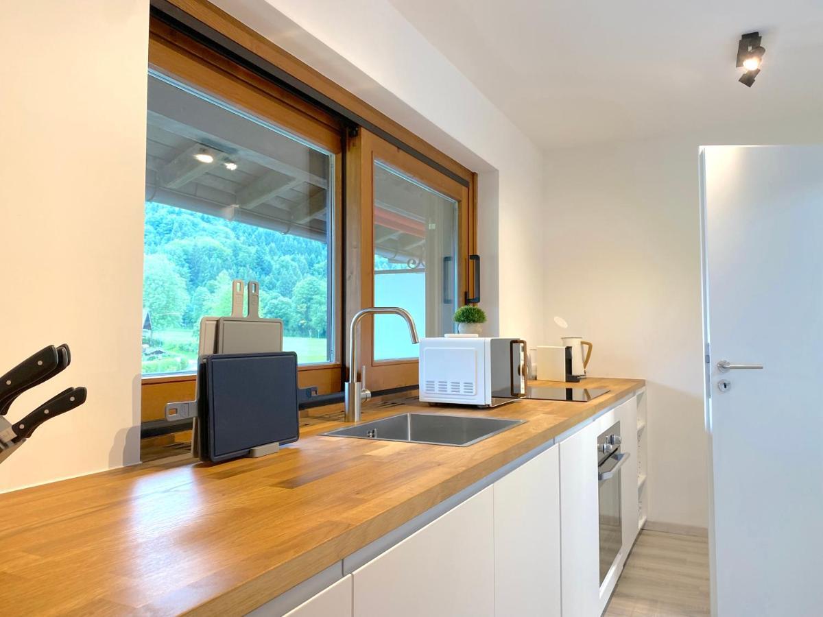 Grosszuegige Ferienwohnung Am Tegernsee Mit Suedbalkon Und Wallbergblick Бад-Висзе Экстерьер фото
